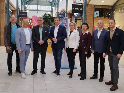 Home Run Day 2025 Rueckkehrertag Anhalt-Bitterfeld 2025 - Gruppe