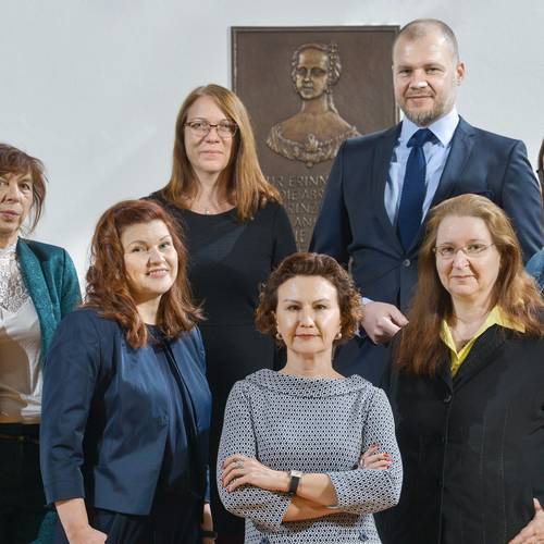 EWG Anhalt-Bitterfeld, Team 2019 © Heiko Rebsch