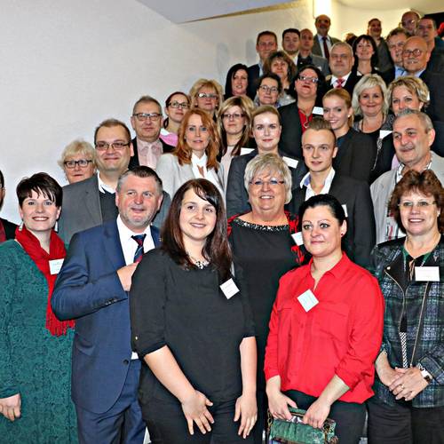 3 Gruppenbild © Landkreis Anhalt-Bitterfeld