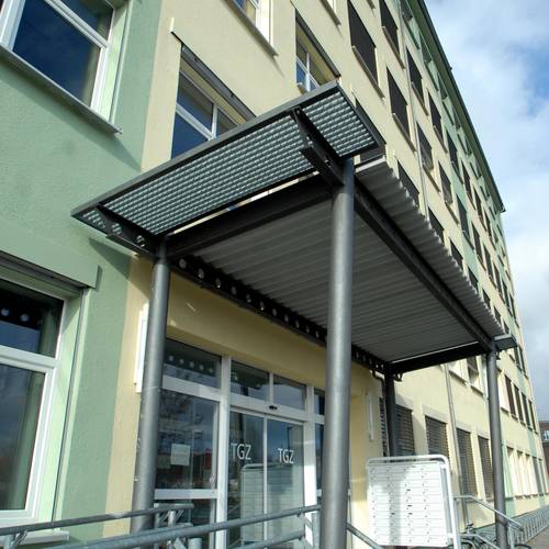 TGZ 1 © TGZ Bitterfeld-Wolfen GmbH