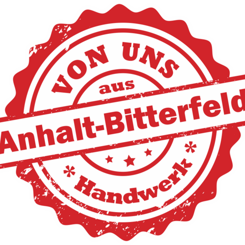 Handwerk rot © Landkreis Anhalt-Bitterfeld