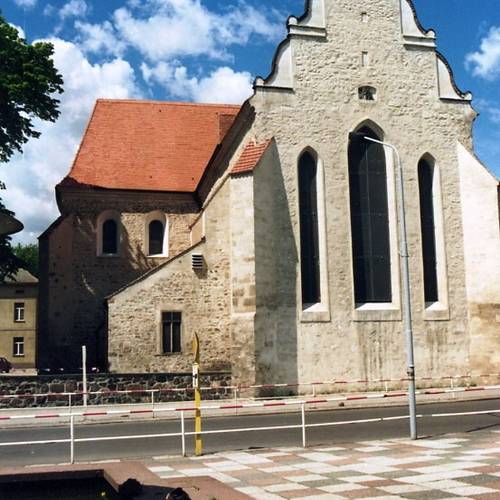 Zerbst St. Bartholomäi © EWG