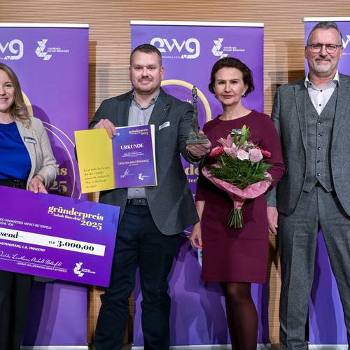 gruenderpreis anhalt bitterfeld 2025 preis des landrates c.r. industry