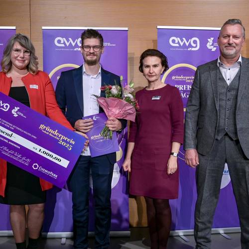 gruenderpreis anhalt bitterfeld 2025 sonderpreis der chemiepark bitterfeld wolfen gmbh janno fleischer