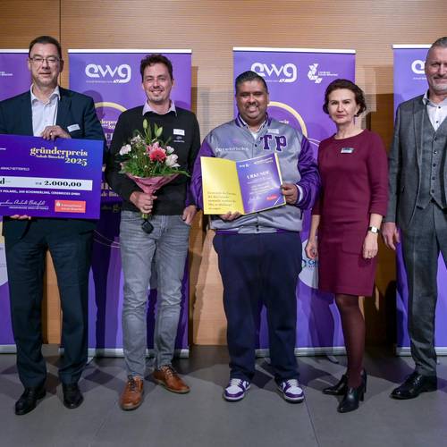 gruenderpreis anhalt bitterfeld 2025 sonderpreis der kreissparkasse anhalt bitterfeld cerebricks gmbh