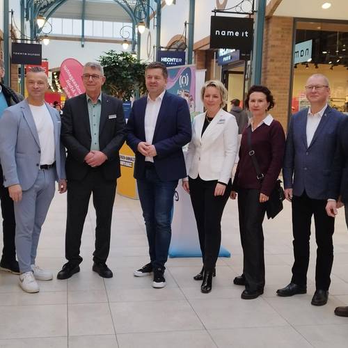 Rueckkehrertag Anhalt-Bitterfeld 2025 - Gruppe